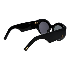 Black Acetate Sunglasses