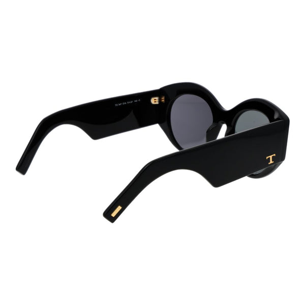Black Acetate Sunglasses
