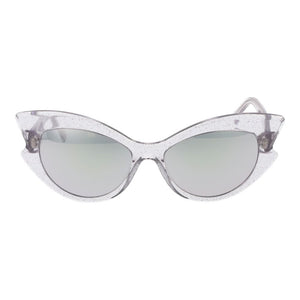 Multicolor Acetate Sunglasses
