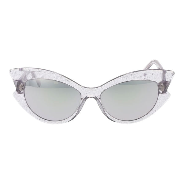Multicolor Acetate Sunglasses