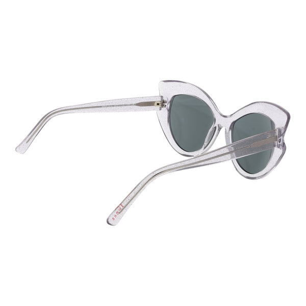 Multicolor Acetate Sunglasses