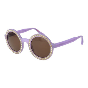 Multicolor Acetate Sunglasses
