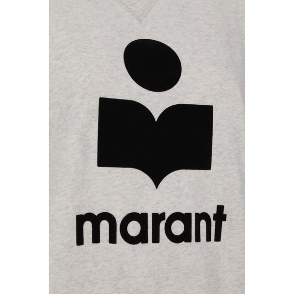 Gray Polyester Sweatshirt