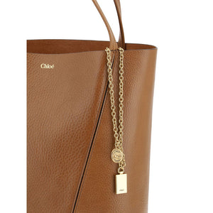 Brown Calf Leather Bos Taurus Shoulder Bag