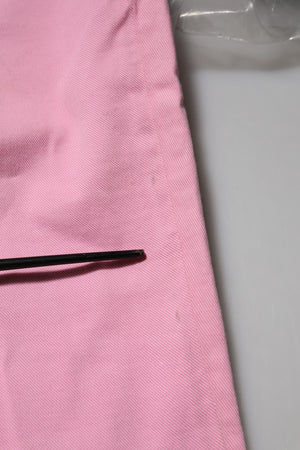 Pink Cotton PRETTY Skinny Denim Jeans