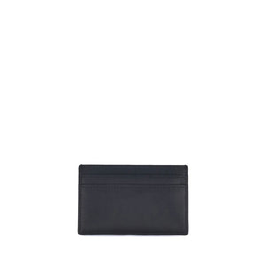 Black Calf Leather Bos Taurus Wallet