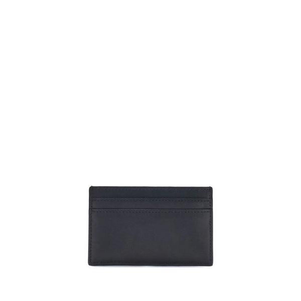 Black Calf Leather Bos Taurus Wallet