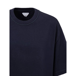 Blue Cotton T-Shirt