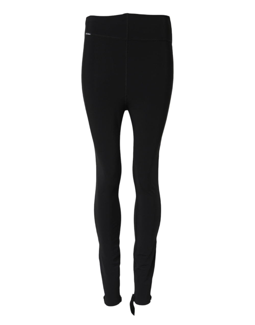 Black High Waisted Leggings Pants