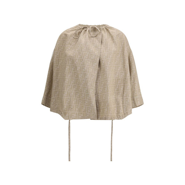 Oversize chambray Jacket