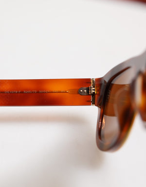 Green Brown Marbled Acetate DG4379-F Eyewear Sunglasses