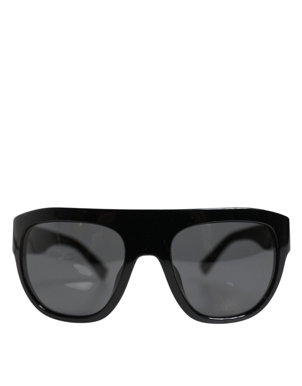 Black Square Acetate Frame DG4398-F Eyewear Sunglasses