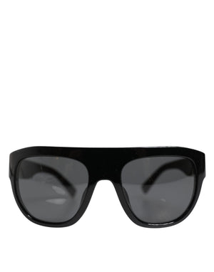 Black Square Acetate Frame DG4398-F Eyewear Sunglasses