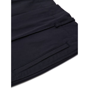 Navy Blue Cotton Pant