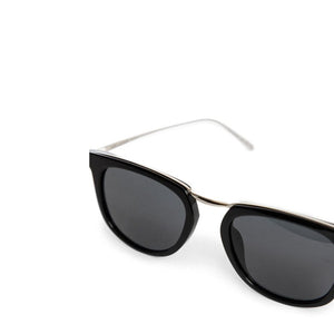Black Acetate Sunglasses