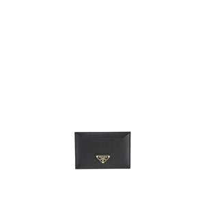 Black Calfskin Cardholder