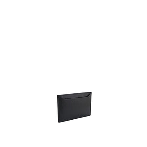 Black Calfskin Cardholder