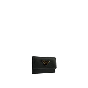 Black Calfskin Cardholder