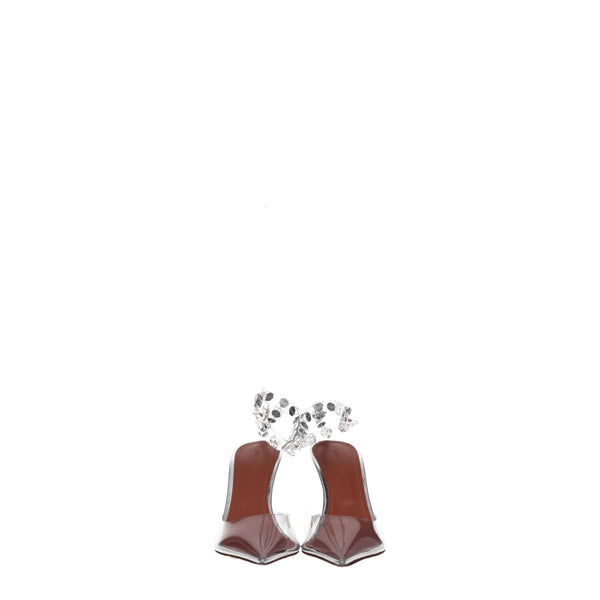 Transparent Pvc High Heel Pumps