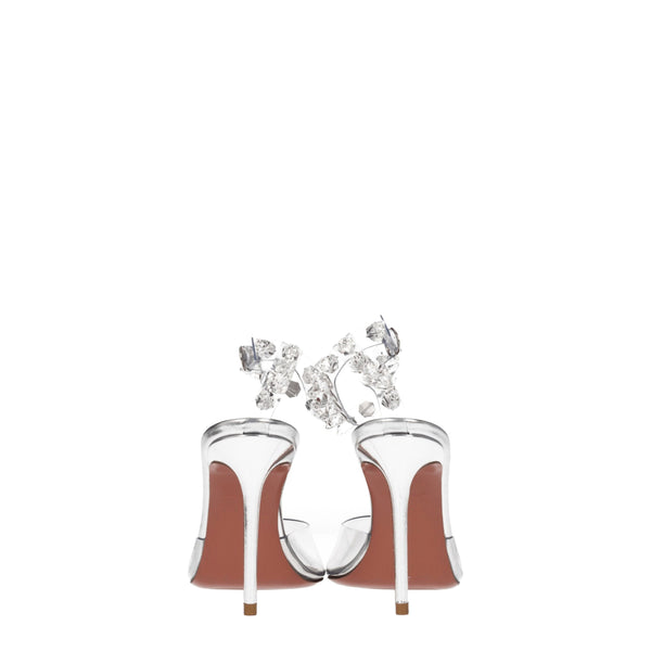 Transparent Pvc High Heel Pumps