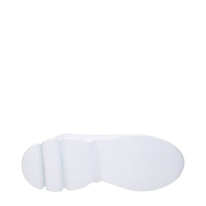 White Leather Sneakers