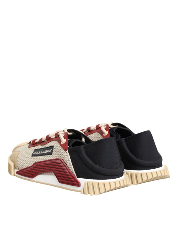 Multicolor Low Top NS1 Men Sneakers Shoes