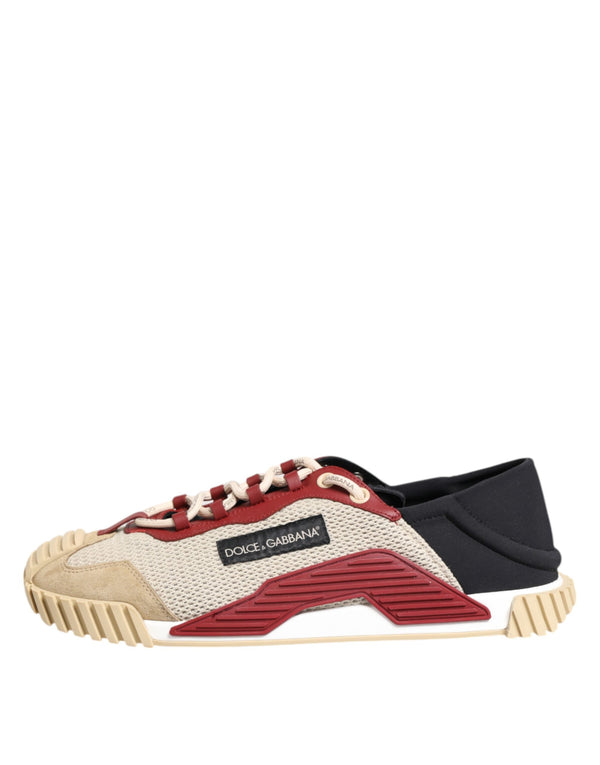 Multicolor Low Top NS1 Men Sneakers Shoes