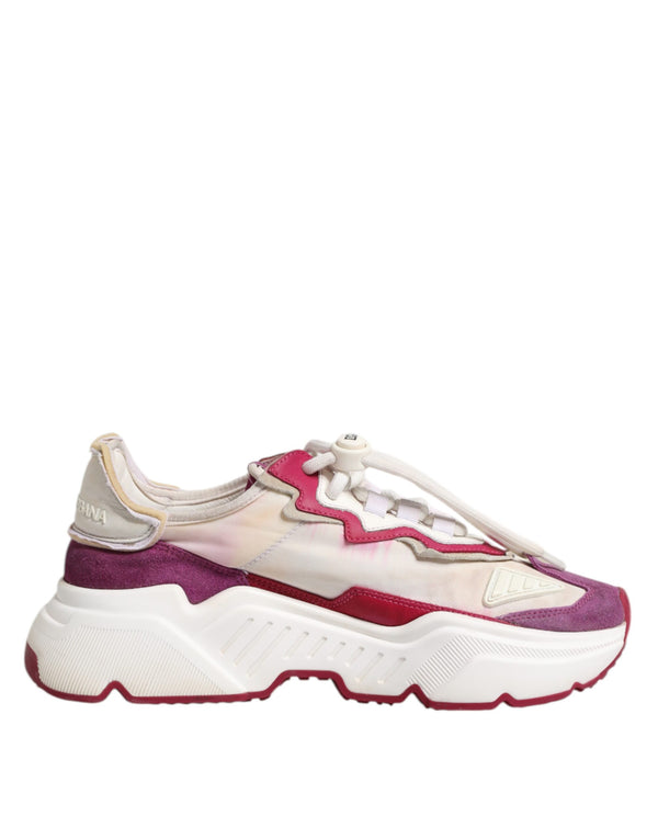 Multicolor Daymaster Low Top Sneakers Shoes
