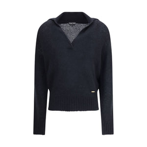Black Cashmere Cashmere Sweater