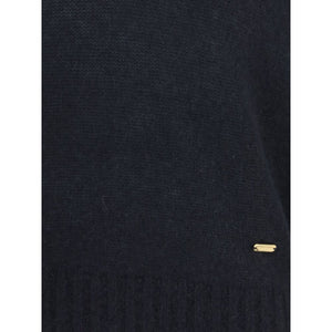Black Cashmere Cashmere Sweater