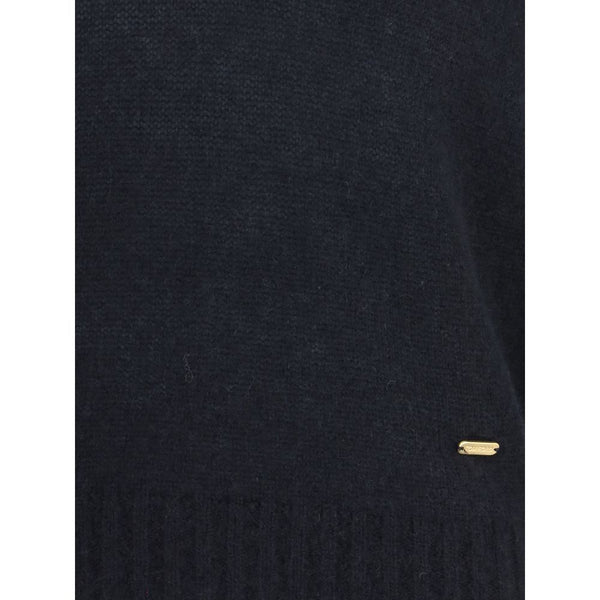 Black Cashmere Cashmere Sweater