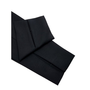 Black Wool Dress Pants