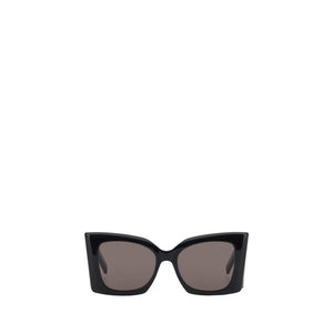 Black Acetate Sunglasses
