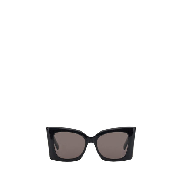 Black Acetate Sunglasses