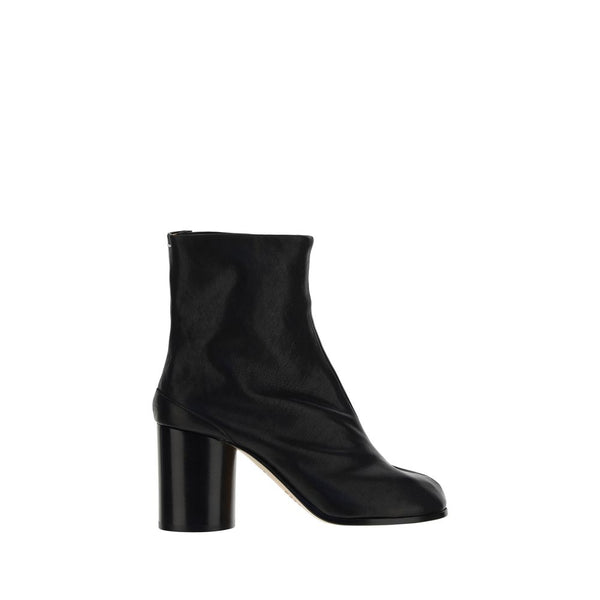Black Lamb Ovis Aries Aries Ankle Boots
