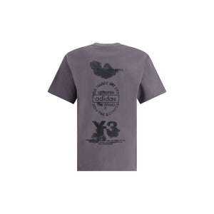 Gray Cotton Sportswear