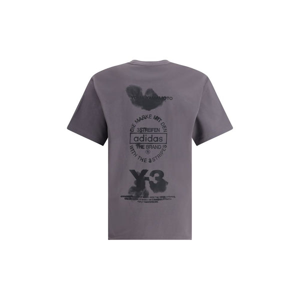 Gray Cotton Sportswear