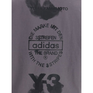 Gray Cotton Sportswear