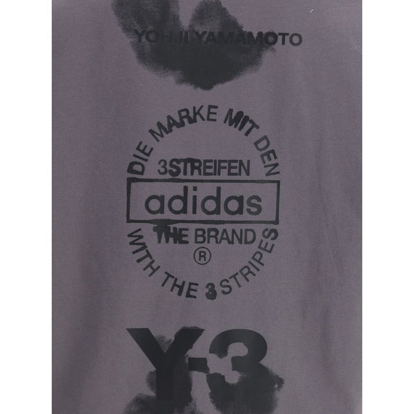 Gray Cotton Sportswear