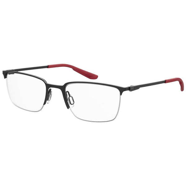 Black Metal Glasses (Frames)