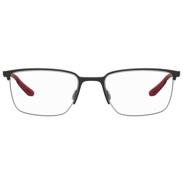 Black Metal Glasses (Frames)