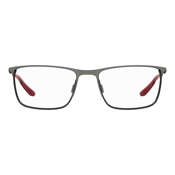 Black Metal Glasses (Frames)