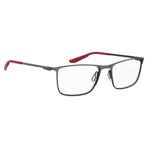 Black Metal Glasses (Frames)