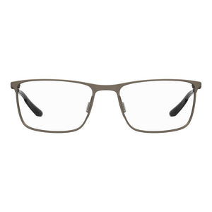 Gray Metal Glasses (Frames)