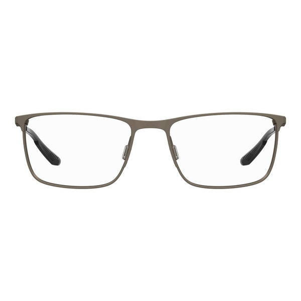 Gray Metal Glasses (Frames)