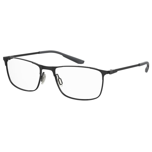 Black Metal Glasses (Frames)