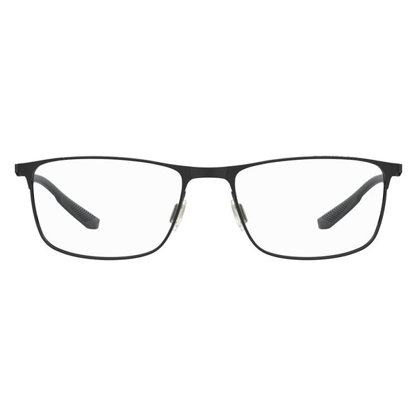Black Metal Glasses (Frames)