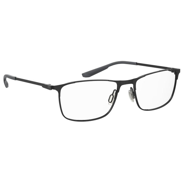 Black Metal Glasses (Frames)