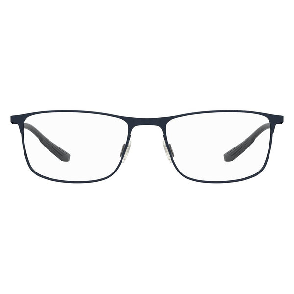 Blue Metal Glasses (Frames)