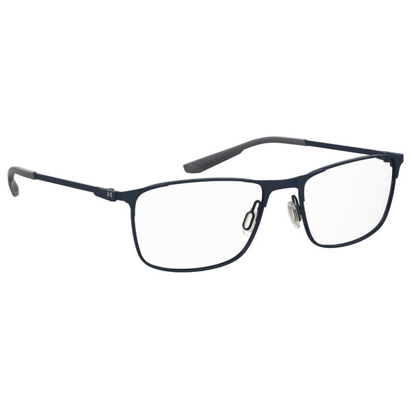 Blue Metal Glasses (Frames)